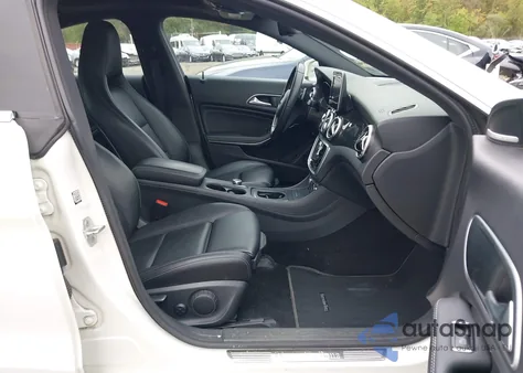 2016 Mercedes-Benz Cla 250 4Matic from USA, damaged, VIN WDDSJ4GBXGN366815